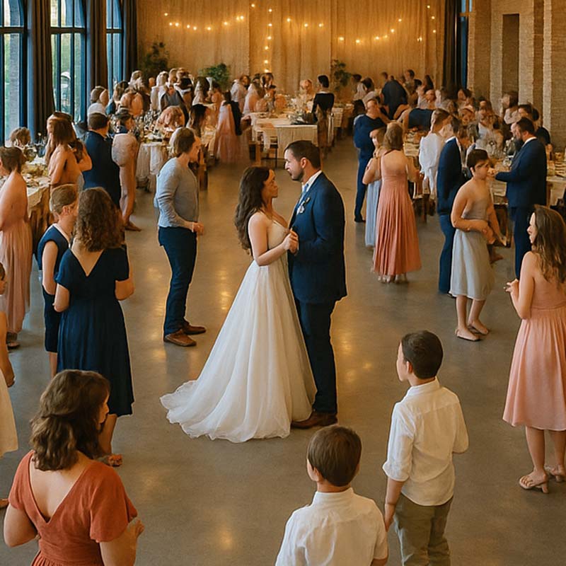 Un mariage à Toulouse